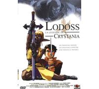Lodoss - La légende de Crystania [Francia] [DVD]