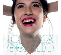 Lodovica Comello - Universo (CD+DVD)