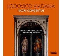 Lodovico da Viadana : Sacri Concentus. The Viadana Collective, Brisson.