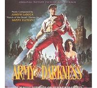Loduca, Joseph - Army Of Darkness,The Cd