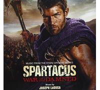 LoDuca, Joseph - Spartacus: War Of The Damned (Music from the Starz Original Series)