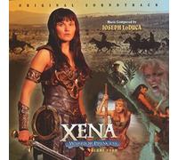 Loduca - Ost/Xena - Warrior Princess Vol.4