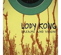 Lody Kong Dreams And Visions CD Nuevo Sellado