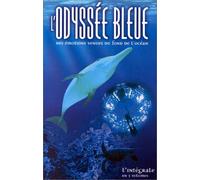 L'odyssée bleue [Francia] [VHS]