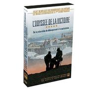 L'Odyssée de la victoire - De la préparation du Débarquement à la Capitulation [Francia] [DVD]
