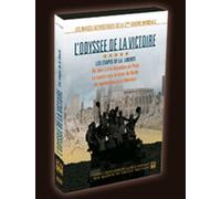 L'Odyssée de la victoire - Les étapes de la liberté [Francia] [DVD]