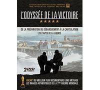 L'Odyssée de la victoire - Les étapes de la liberté [Francia] [DVD]