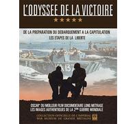 L'Odyssée de la victoire - Les étapes de la liberté [Francia] [DVD]