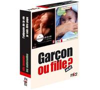 L'Odyssée de la vie + Les maternelles 4 : Je vais être papa - Garçon ou filles ? (Vol. 02) [Francia] [DVD]