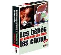 L'Odyssée de la vie + Les maternelles : Je choisis mon accouchement - Les bébés ne naissent pas dans les choux (Vol. 01) [Francia] [DVD]