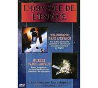 L'Odyssée de l'espace - 2 - Téléscopes dans l'espace / Guerre dans l'espace [Francia] [DVD]