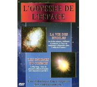 L'Odyssée de l'espace - 3 - La vie des étoiles / Les énigmes du cosmos [Francia] [DVD]