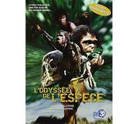 L'Odyssée de l'espèce [Francia] [DVD]