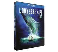 L'Odyssée de Pi [Blu-ray]