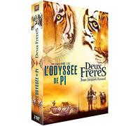 L'Odyssée de Pi + Deux frères [Francia] [DVD]