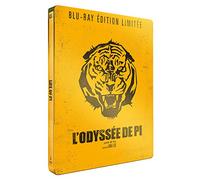 L'Odyssée de Pi [Francia] [Blu-ray]