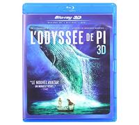 L'Odyssée de Pi [Francia] [Blu-ray]