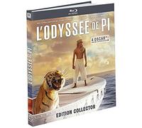 L'Odyssée de Pi [Francia] [Blu-ray]