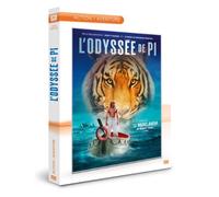 L'Odyssée de Pi [Francia] [DVD]