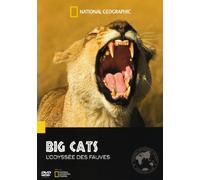 L'odyssée des fauves [Francia] [DVD]