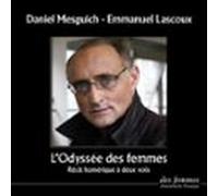 Lodyssée Des Femmes (audiolibro)