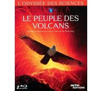 L'Odyssée des sciences - 1 - Le peuple des volcans [Francia] [Blu-ray]