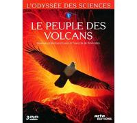 L'Odyssée des sciences - 1 - Le peuple des volcans [Francia] [DVD]