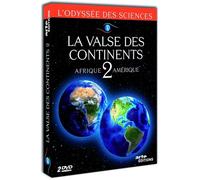 L'odyssée des sciences 4 La valse des continents 2 DVD Nuevo Documental