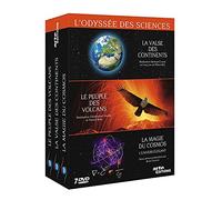 L'Odyssée des sciences [Francia] [DVD]
