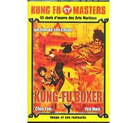 L'Odyssée du Kung-Fu : Kung-Fu Boxer