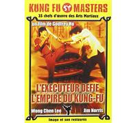 L'Odyssée du Kung-Fu : L'exécuteur défie l'empire du Kung-Fu [FR IMPORT]