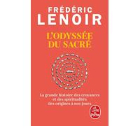 L'Odyssée du sacré – Hachette Livre