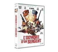 L'Odyssée d'un sergent [Francia] [Blu-ray]