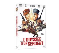 L'Odyssée d'un sergent [Francia] [DVD]