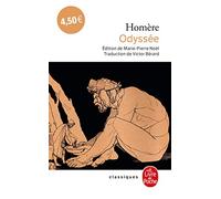 L'Odyssée: Edition intégrale