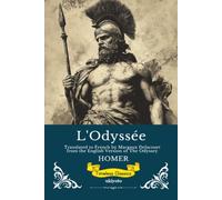 L'Odyssée French Version of The Odyssey