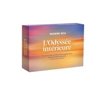 L'Odyssée intérieure: 70 cartes oracle et le livre d'accompagnement pour une immersion totale au coeur de votre Etre
