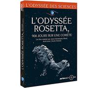 L'Odyssée Rosetta, 900 jours sur une comète [Francia] [DVD]