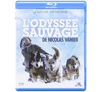L'odyssée sauvage [Italia] [Blu-ray]
