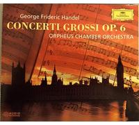 Lodz Chamber Orchestra - Handel;Concerti Grossi Op.6