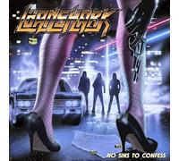 Löanshark – No Sins to Confess – CD – Importación USA
