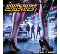 LÖANSHARK No Sins to Confess (CD) Album (Importación USA)