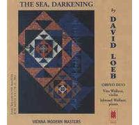 LOEB DAVID (B.1939): MUSIC FOR VIOLIN AND PIANO: ANCIENT LEGENDS / A WHITE RIVER WINTER JOURNEY