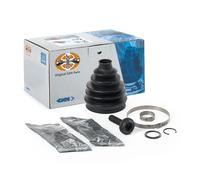 Spidan 23698 Fuelle Del Eje Juego Delantero Rueda para Audi A4 B6 B7 Exeo 3R