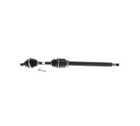 Semieje 304744 LÖBRO para VOLVO S40 II V50 C70 II Descapotable C30