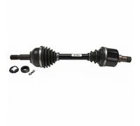 LÖBRO Antriebswelle 667 mm Ø95 mm PEUGEOT 407 Articulación
