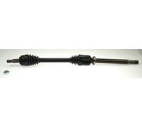 LÖBRO Eje De Transmisión Para Renault Kangoo Express FW0/1 FW0/1 Be Bop KW0/1