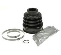 LOEBRO Juego de fuelles LÖBRO 304968, juego de fuelles de eje de transmisión, fuelle, manguito del eje de transmisión