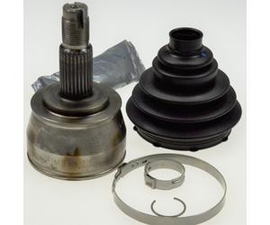 LÖBRO Junta Conjunto De Eje Lateral Compatible Para Fiat Doblo