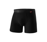LÖFFLER Bóxer para hombre TRANSTEX® LIGHT negro | 52